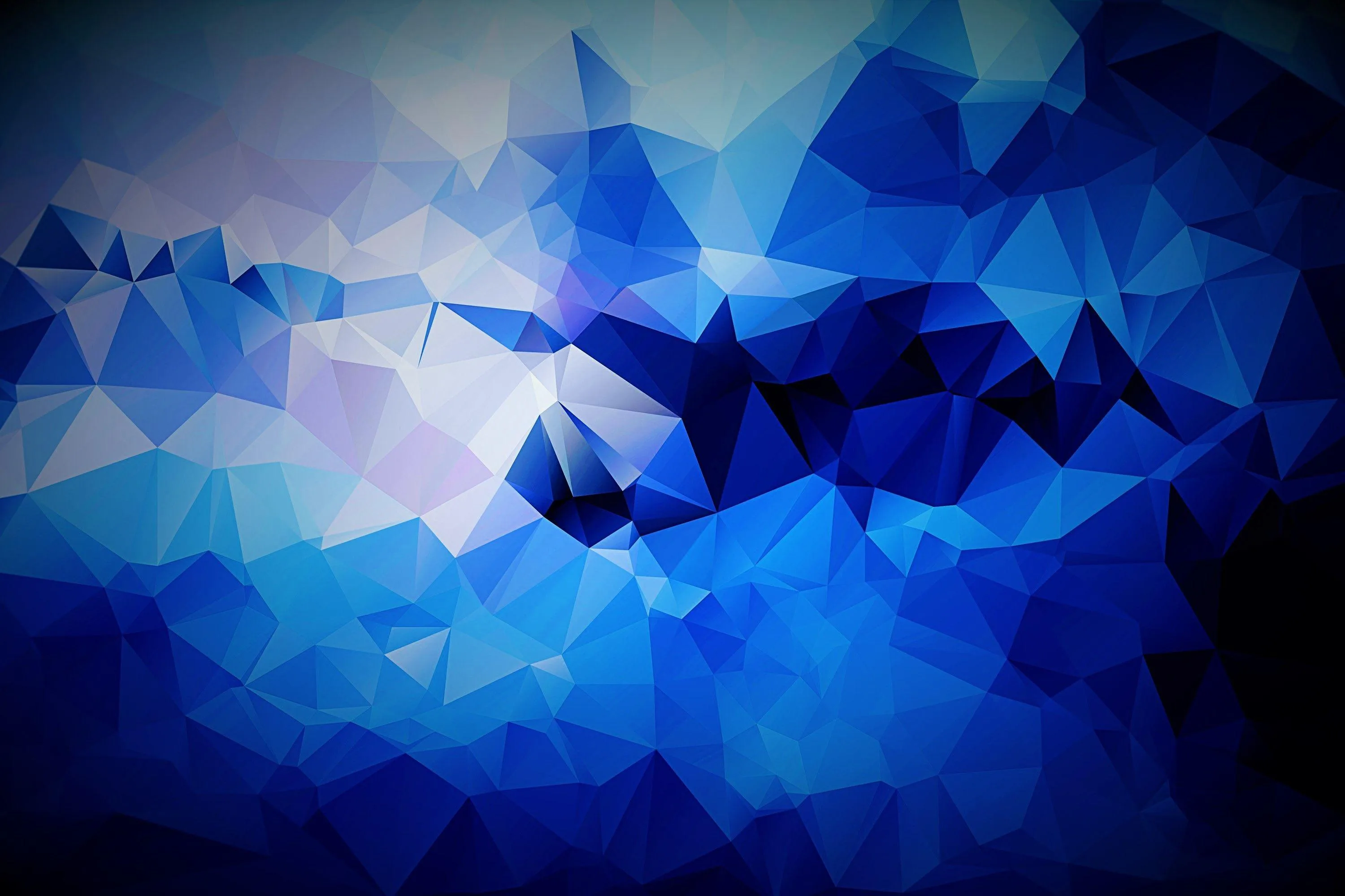 Most Popular Black And Blue Gaming Wallpaper FULL HD 1080p For PC