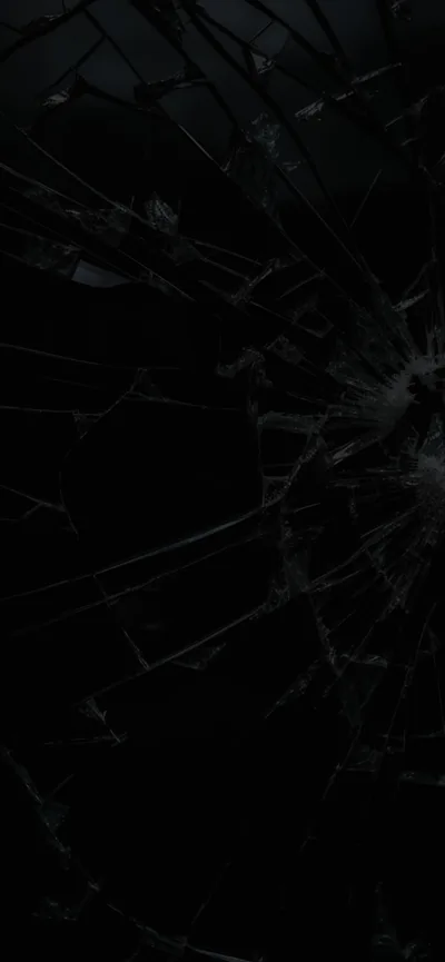 Broken Screen Glass Wallpapers Broken Screen Wallpapers 4k