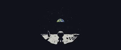 earth, Ultra wide, Moon, Kerbal, Space, Program Wallpapers HD Desktop and Mobile Back