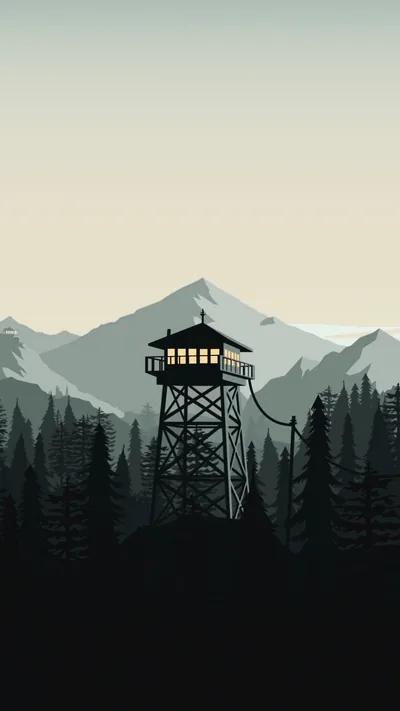4k Vertical Minimalist Wallpapers