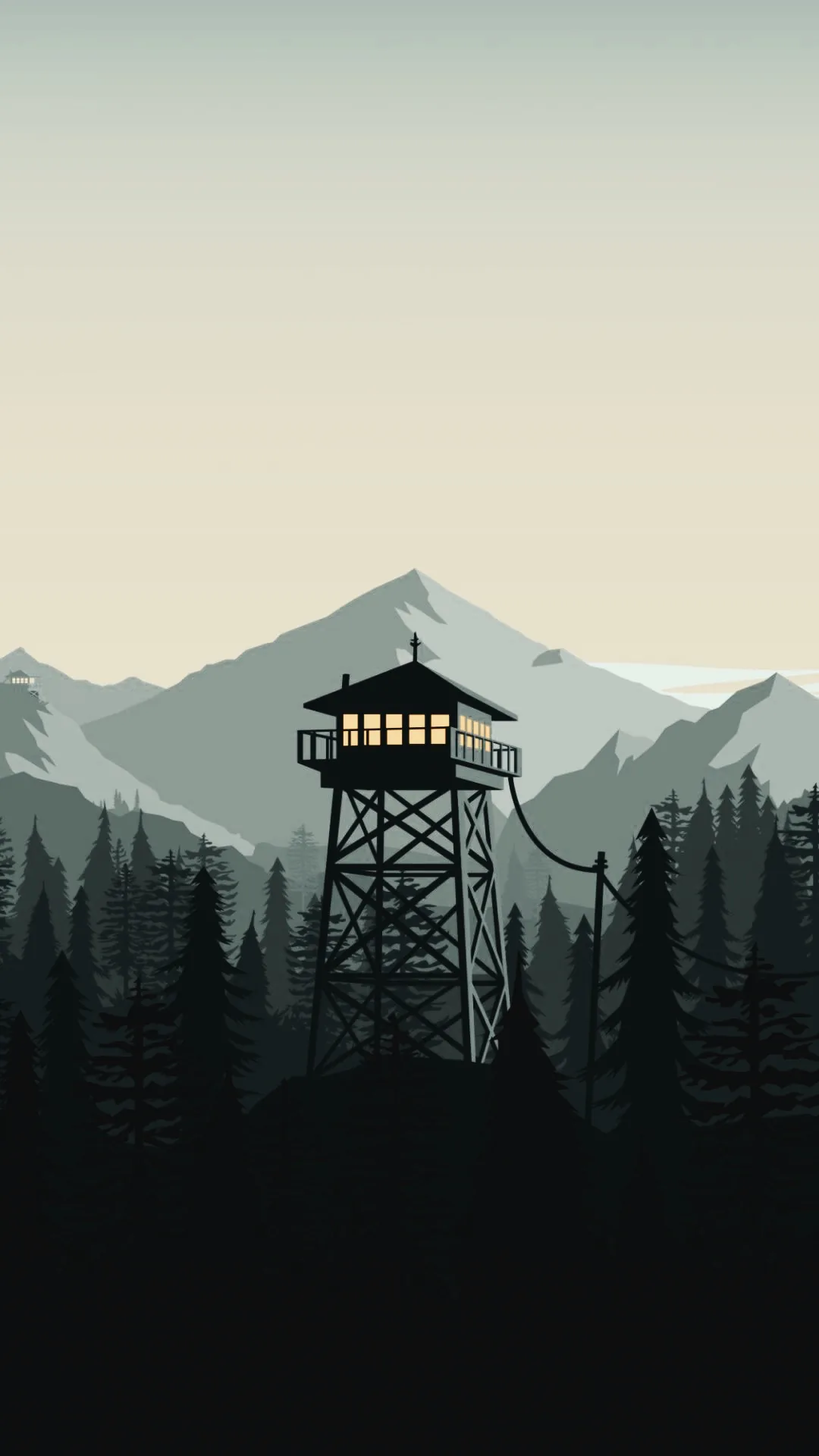4k Vertical Minimalist Wallpapers