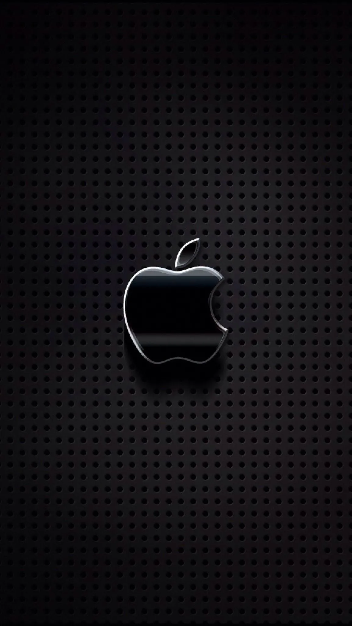 Apple Logo Wallpaper for iPhone