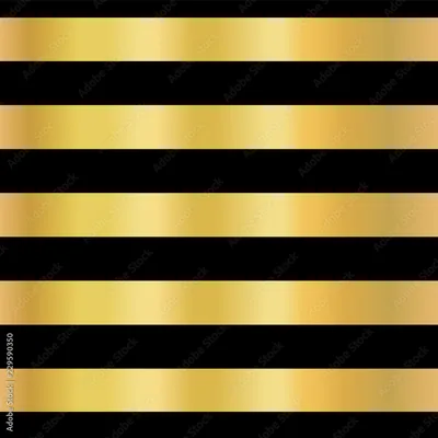 Black And Gold HD Wallpaper