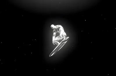 Silver Surfer