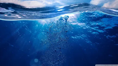 Blue Water Wallpapers HD