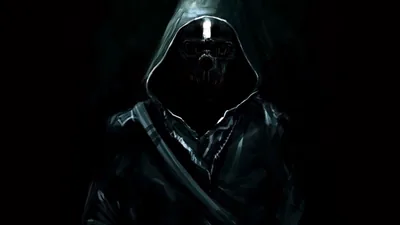Black Dishonored Actor Game Wallpapers HD Desktop and Mobile Backgrounds
