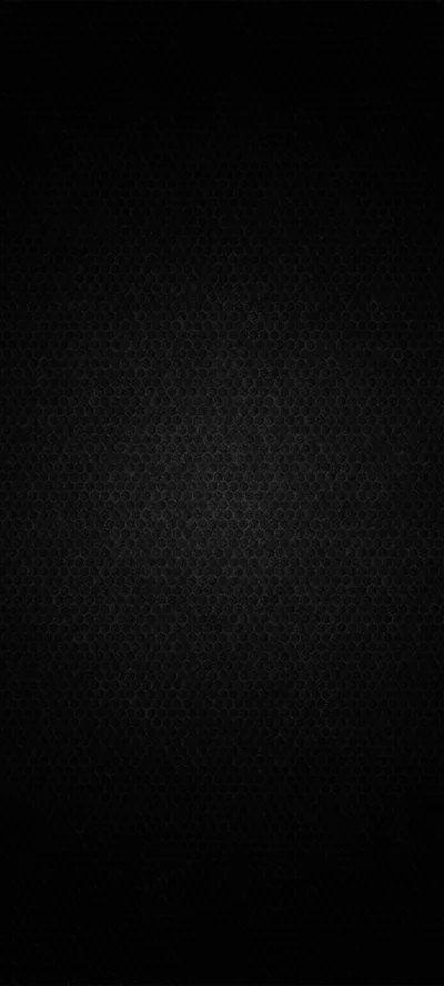 Dark Honeycomb Mesh Texture HD Phone Wallpaper