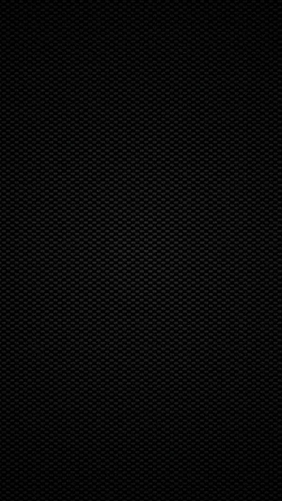 Solid Black Phone Wallpaper