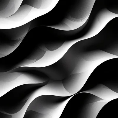 Pure Black Wallpaper AI Generated