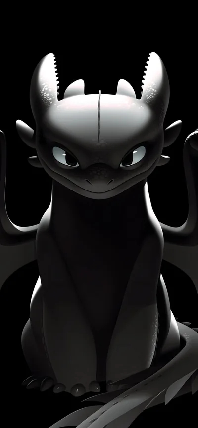 Night Fury Toothless Dragon Wallpapers Cool Free Wallpapers