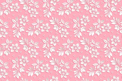 Pink Pattern Wallpapers