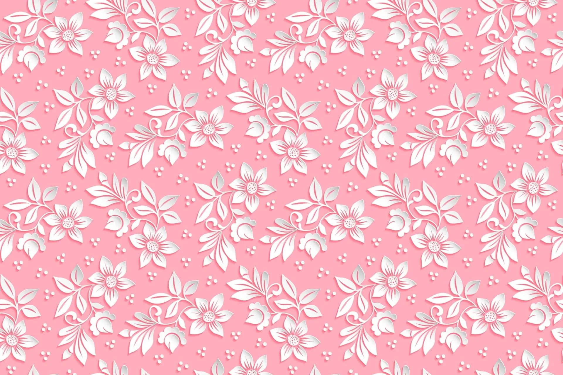 Pink Pattern Wallpapers