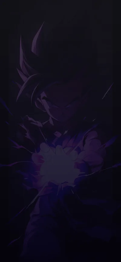 Dragon Ball Gohan Wallpapers Mighty Anime Art Wallpaper iPhone