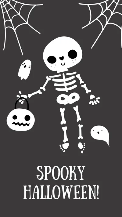 Page 6 Customize Halloween Phone Wallpapers Templates Online