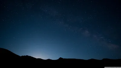 Night Sky 4K UHD Wallpaper for UltraHD Desktop and TV Dual Monitor Smartphone