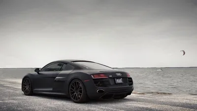 Audi Black Car Wallpapers Audi Black Car Backgrounds