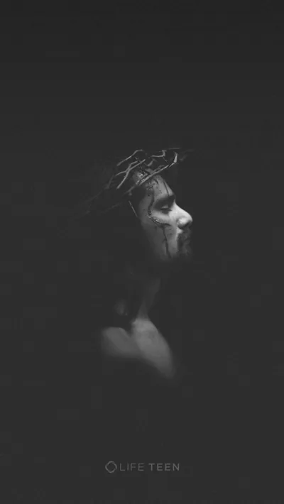 Jesus Dark Wallpapers
