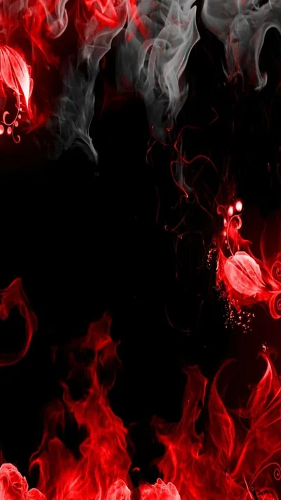 Red Black Smoke Wallpapers Red Black Smoke Backgrounds