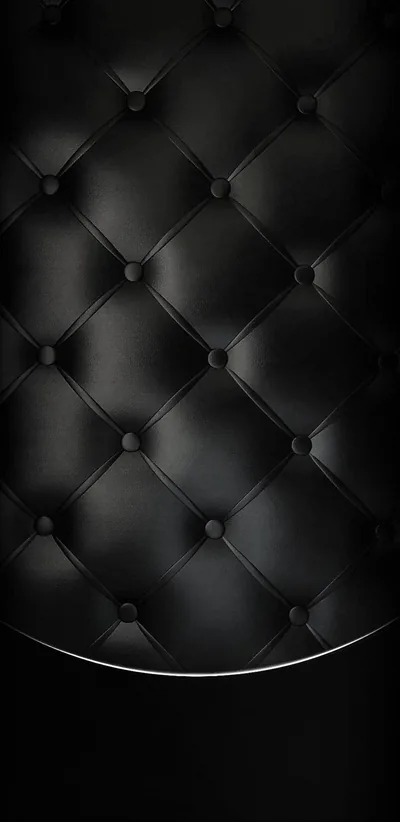 Matte Black Wallpaper