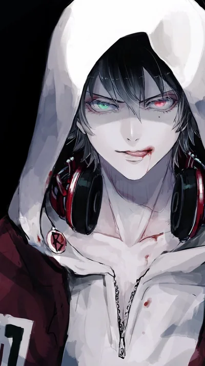 Top 21 Best Attitude Anime Boy Wallpapers