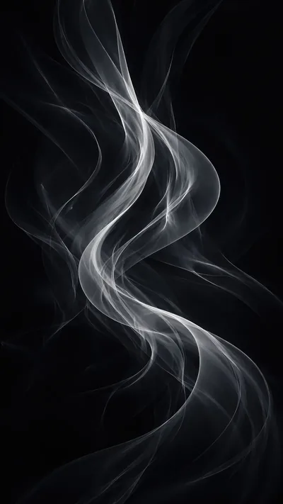 Background Black Smoke Wallpaper Images