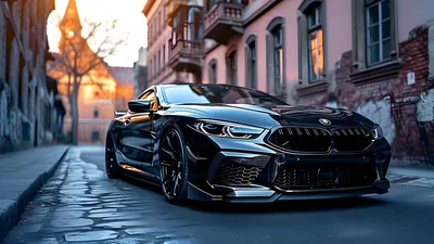 BMW PC Wallpapers 4k, HD BMW PC Backgrounds