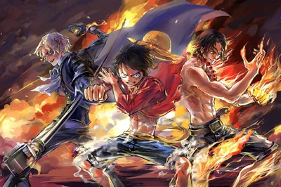One Piece Epic Anime Wallpapers