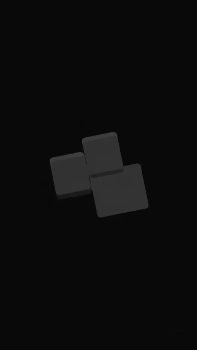 Simple black background 4K Black and white aesthetics, Artistic