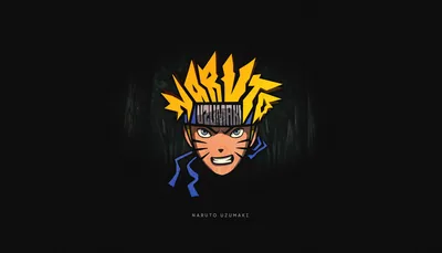 Black Minimalist Anime Background