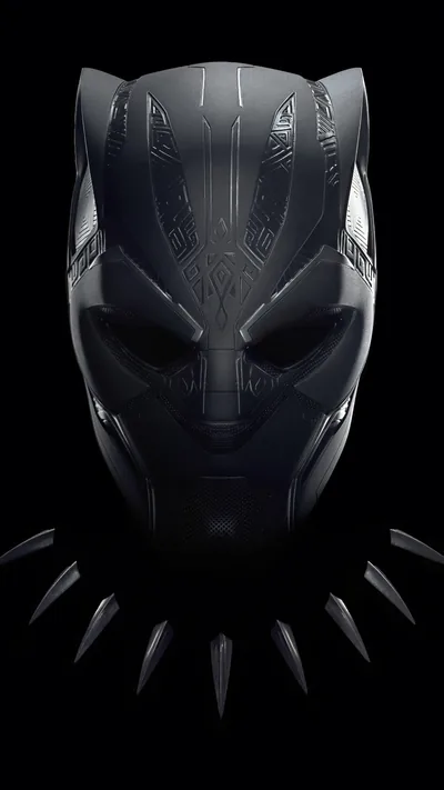 Black Panther Wakanda Forever Movie 4K Wallpaper iPhone HD Phone