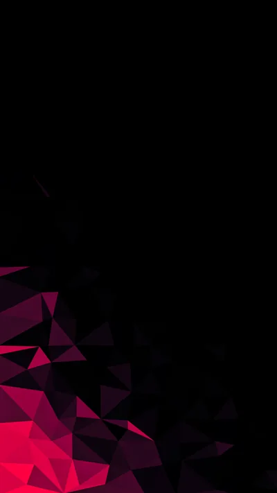 OLED Black Phone HD Wallpaper