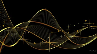 Black Elegant Background