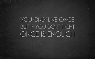 Inspirational Quotes in Black Cool Wallpapers HD for Desktop