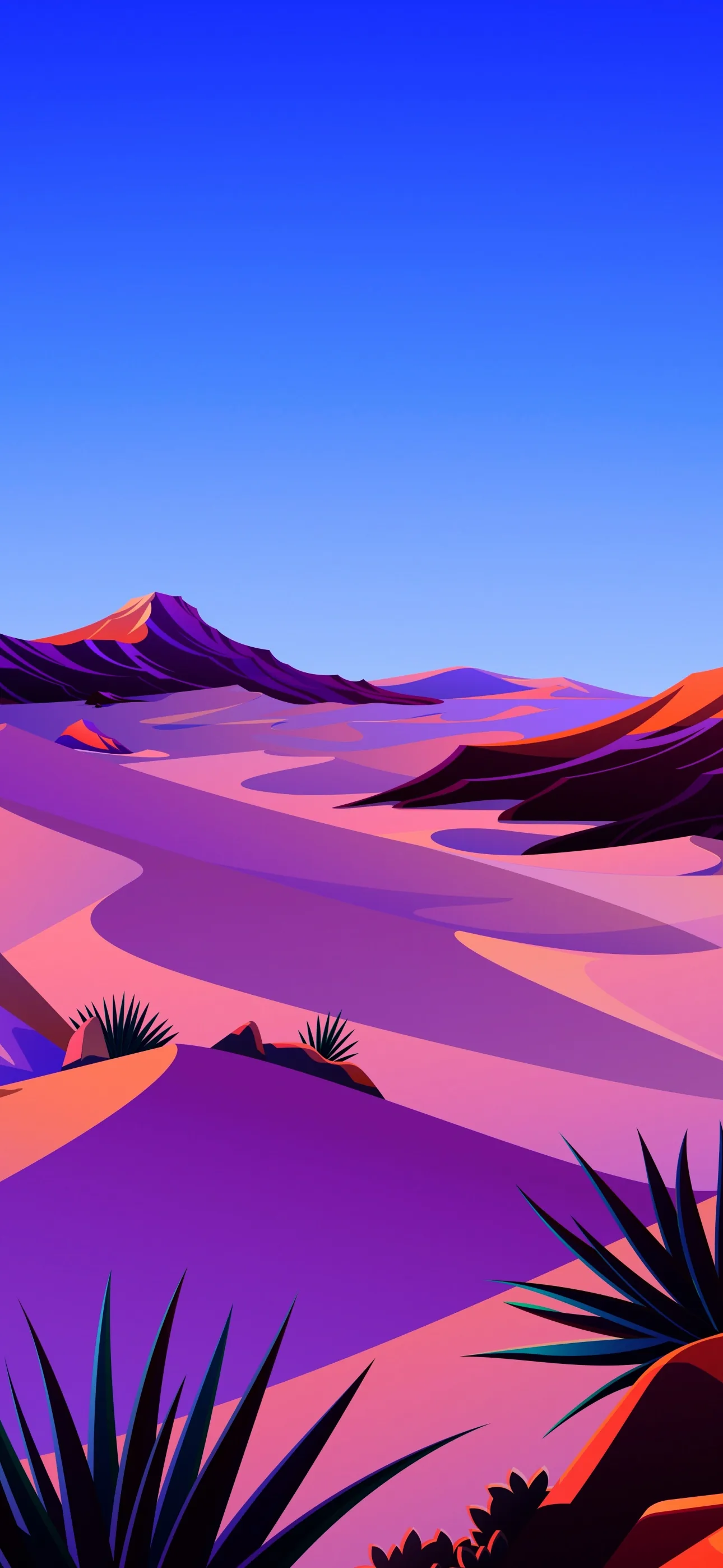iPhone 16 Pro Wallpapers