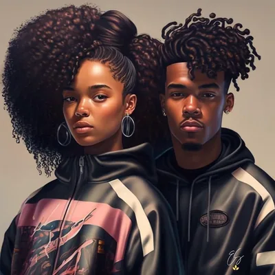 Pin Mack on Black Art