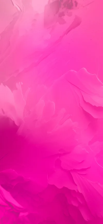 Abstract Hot Pink Wallpaper Phone Girly Aesthetic Pink Wallpaper