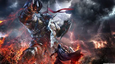 Epic Black Wallpaper and Background