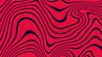Red Color Lines Background 4k Wallpaper, HD Abstract Wallpapers, 4k Wallpapers, Images, Backgrounds, Photos and Pictures