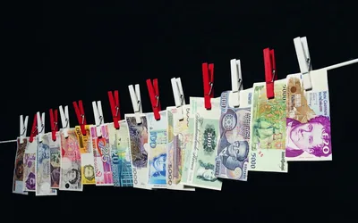 Man Made Money HD Free Downloadable Currency Wallpaper