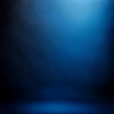 Blue Black Gradient Wallpaper HD