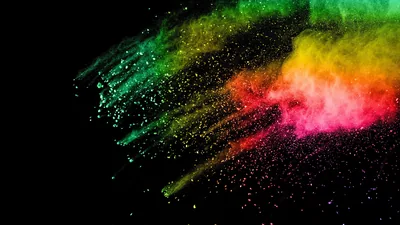 Black Color Wallpaper