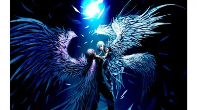 Anime Fallen Angels Wallpapers