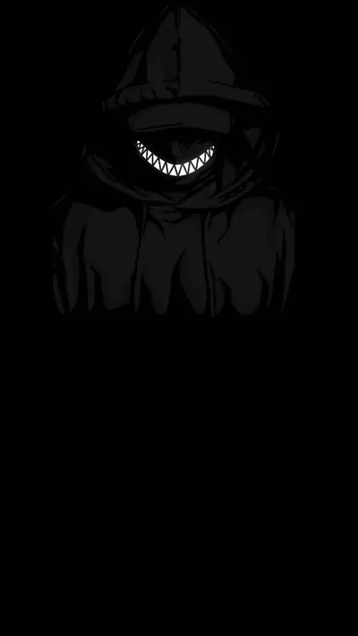 Black Android Dark Anime Wallpaper 68 Dark Anime Wallpapers