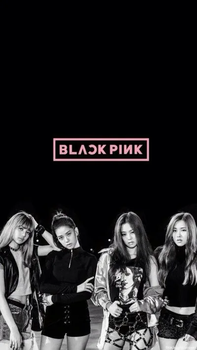 Girly Black Pink Backgrounds