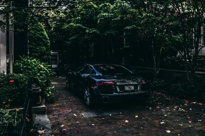 Black Car Desktop Wallpapers