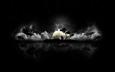 Black Wallpaper HD backgrounds for Android