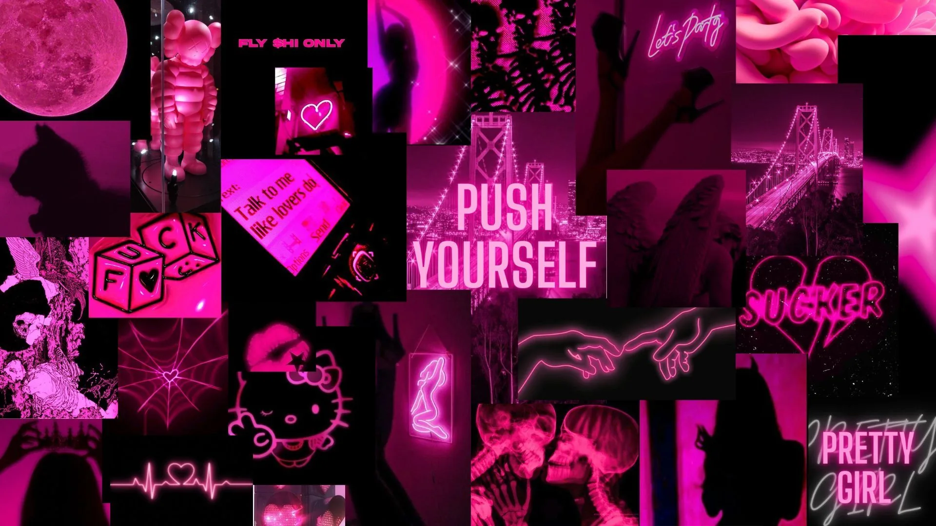 Baddie Desktop Wallpaper Laptop