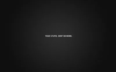 Funny Work Wallpapers for Desktop