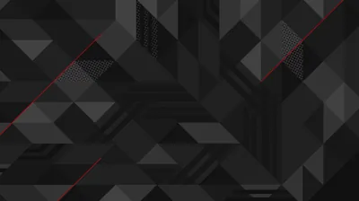 Geometry Lines Abstract Dark 5k Wallpaper, HD Abstract Wallpapers, 4k