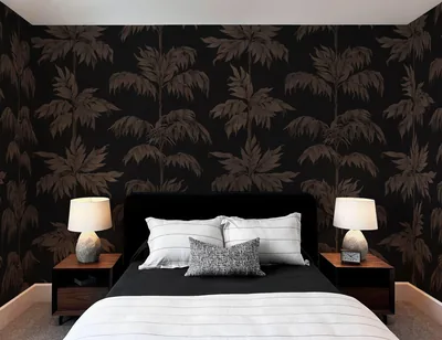 Dark Bedroom Wallpapers Free Background Images